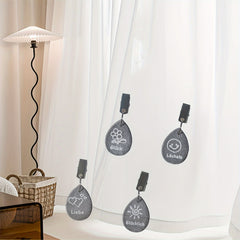 4pcs Tablecloth Weights Hangers for Outdoor Picnic Camping