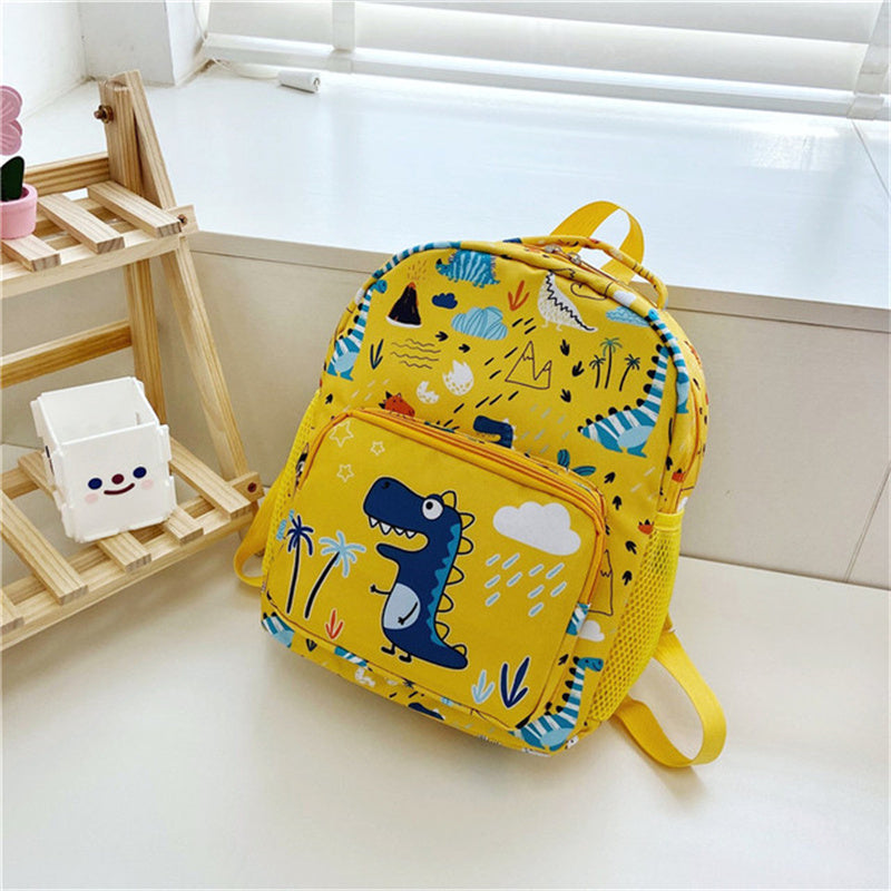 Schoolbags For Boys And Girls Large Capacity Backpacks Grades 3-6