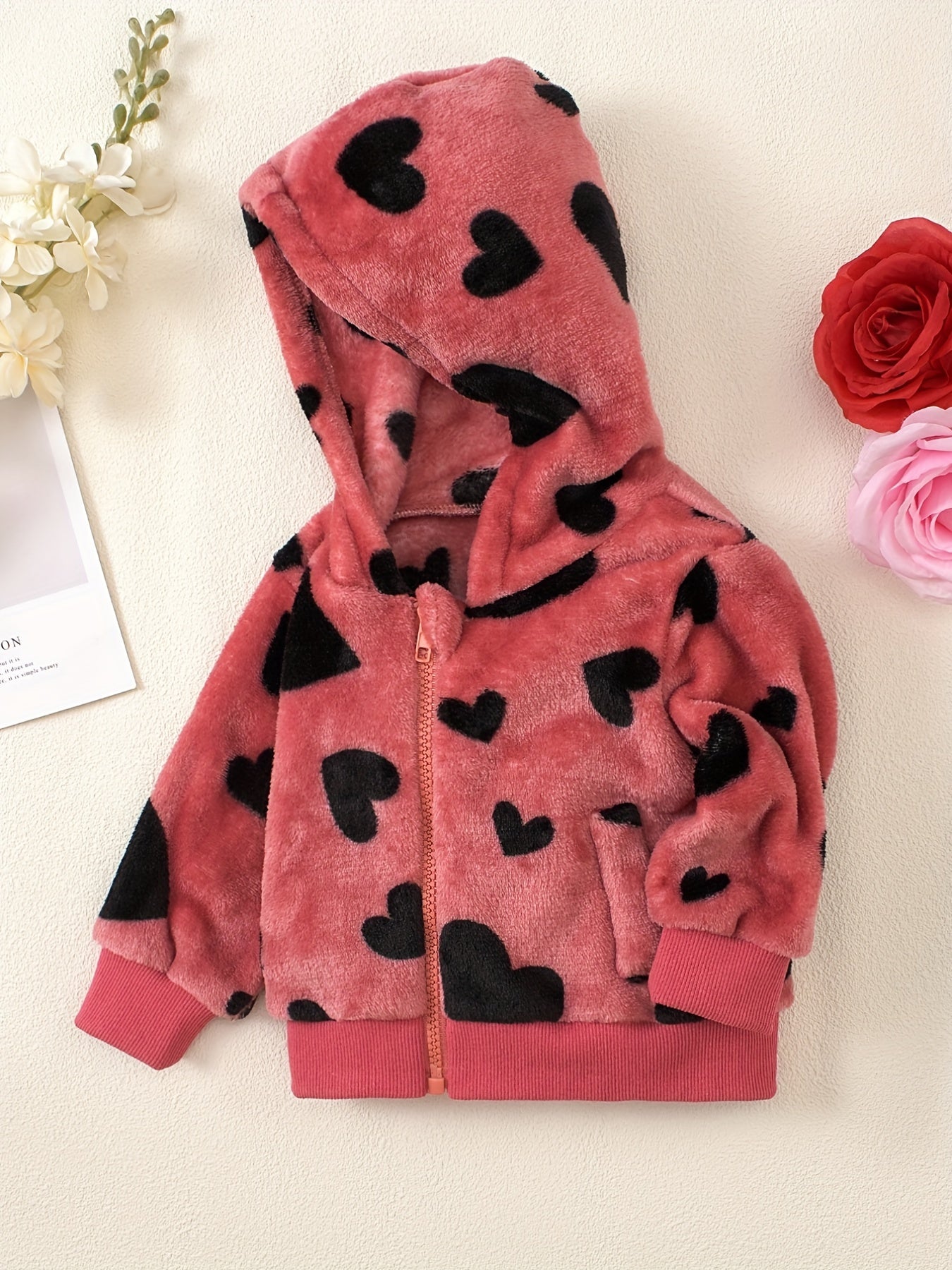 Baby Corduroy Trucker Jacket Toddler Fleece Lined Casual Coat