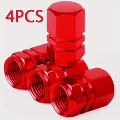 Aluminum Tire Air Valves - Water Test for Vehicles