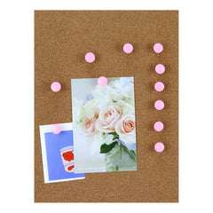 35pcs Macaron Racer Nails Small Fresh Colored Office Supplies