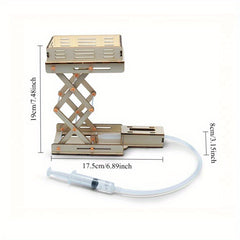 DIY Hydraulic Elevator Plug in Model Fun Teaching Tool