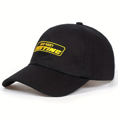 Embroidered Baseball Cap Unisex Casual Sun Hat Lightweight Dad Hats