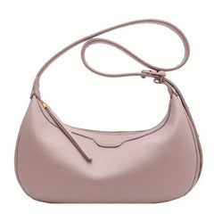 Minimalist Baguette Bag Underarm Crescent Bag