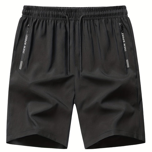 Men's Quick-Drying Beach Shorts for Summer Vacation