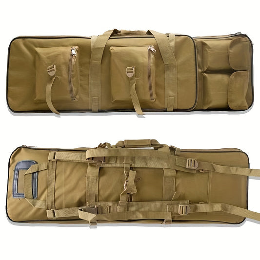 Multifunctional Outdoor Storage Bag Large Capacity Backpack for Fishing Rod