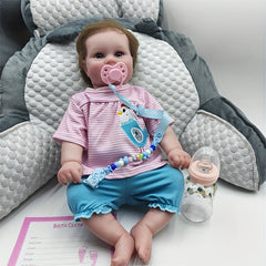 50cm Reborn Doll for Birthday Christmas