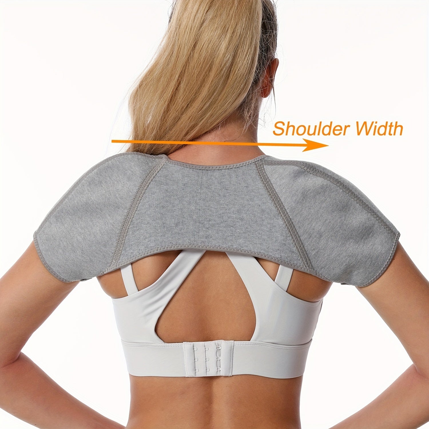 Yellow Shoulder Protection Pad