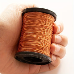 109 Yard Strong Repair Sewing Thread Nylon Cord for DIY Leather Shoes Pants