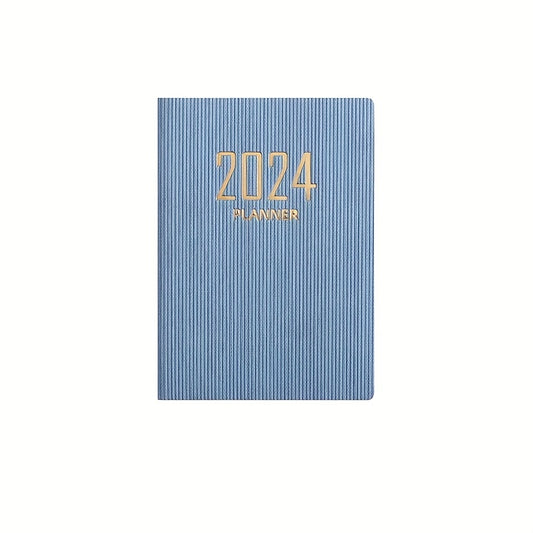 A7 Planner Schedule Notebook 60 Sheets 120 Pages