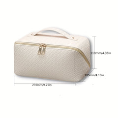 Large Capacity Travel Cosmetic Bag Waterproof Portable Multifunctional Bag
