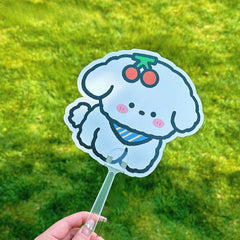 Rabbit Bunny Handheld Fan Portable Fan for Girls