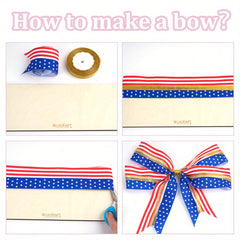 AHANDMAKER Wood Bow Maker Templates 10 8 12 3x30 35x0 for Bowknot Craft