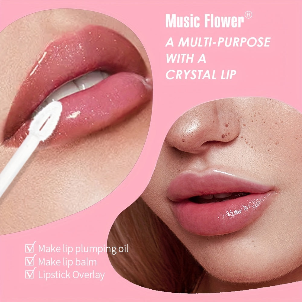 Charming Lip Plumper & Stain - Smudge Proof Liquid Lipstick