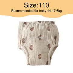 Summer Baby Training Pants 11.5-17.5kg Waterproof Pocket