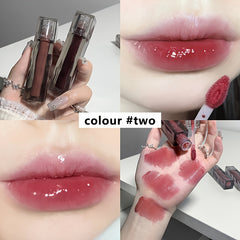 Hydrating Lip Gloss Mirror Lip Glaze Moisturizing Lipstick