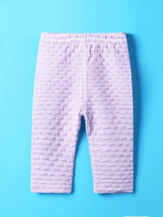 Girls Striped Crop Pants Comfort Fit Capris