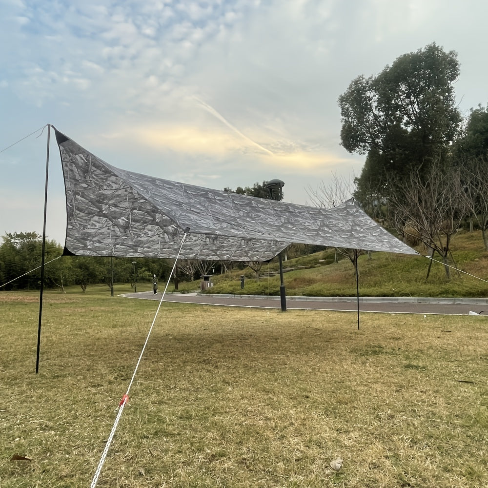 Portable Camping Shelter Waterproof Lightweight Awnings