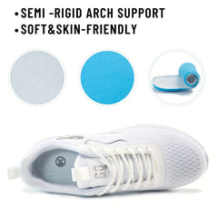 Women's Breathable Lightweight Outdoor Sneakers Casual Running Shoes