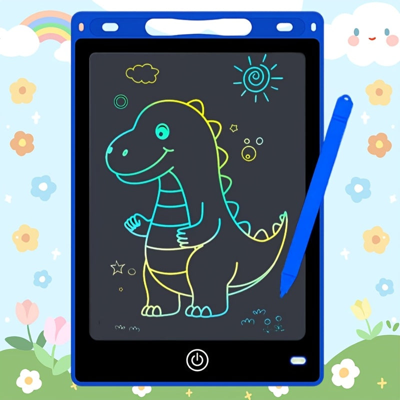 LCD Writing Board Educational Development Tool with Single Point Clear Button