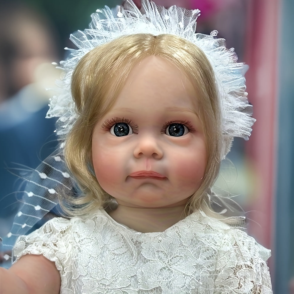 55 88 Cm Reborn Doll Halloween Thanksgiving Christmas Gift