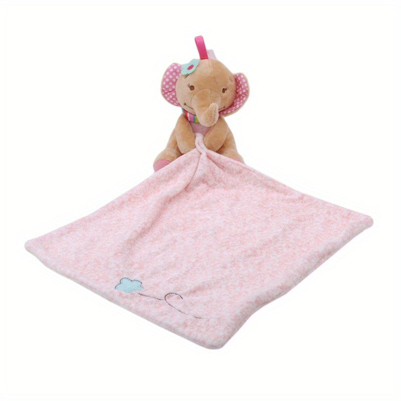 Soothing Towel Baby Toddler Emotion Plush Doll