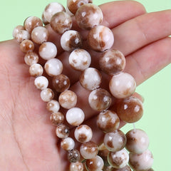 Mixed Loose Round Beads for DIY Jewelry Making