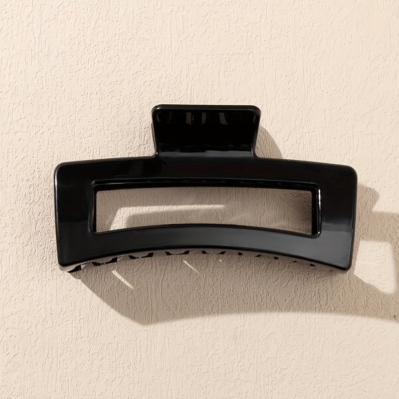 Large Hair Claw Clip Strong Grip Hair Jaw Clip Accessories