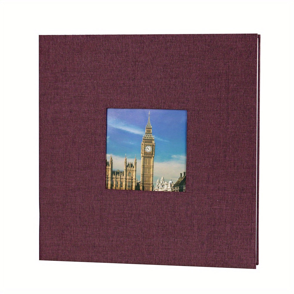 Photo Album Adhesive Book Composition Notebooks