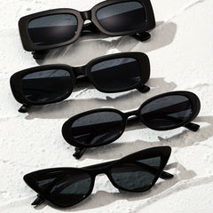4 Pairs Sunglasses UV400 Sun Shades for Women Men