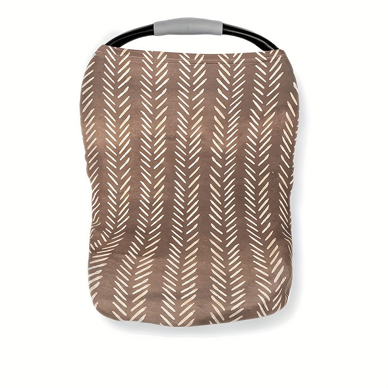 Purpose Baby Car Seat & Nursing Cover