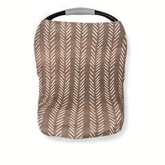Purpose Baby Car Seat & Nursing Cover