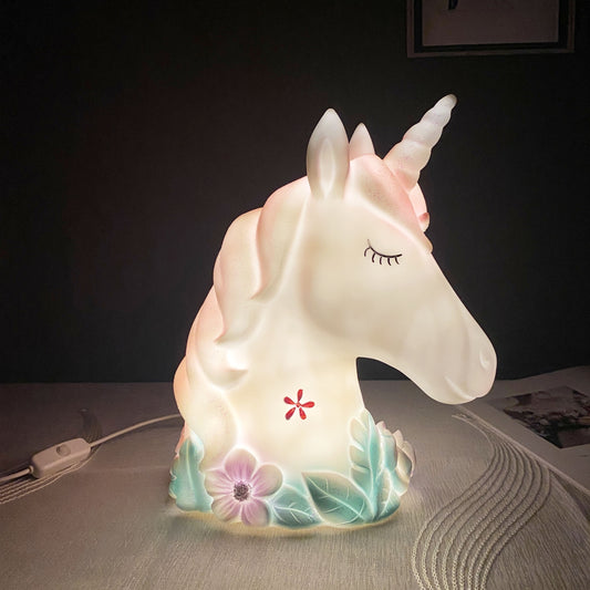 Unicorn LED Night Light for Home Decoration