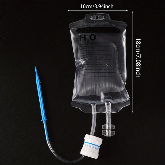Automatic Watering Device For Potted Plants 350ml Flower Drip Bag Watering