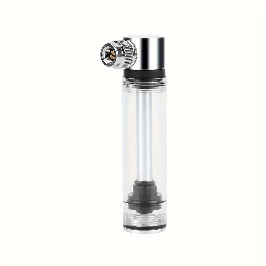 Portable Basketball Inflator with Needle & Hose