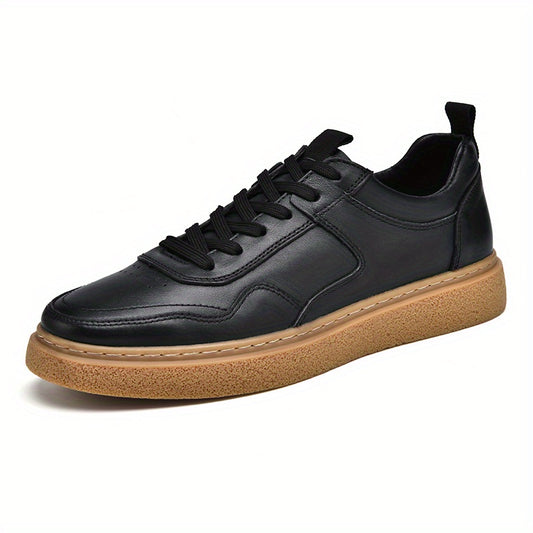 Men's Skate Shoes Breathable Non Slip Sneakers
