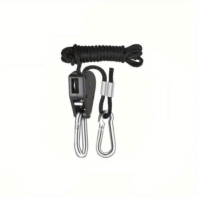 Adjustable Rope Hanger for Tent Fan Grow Plants Outdoor Camping