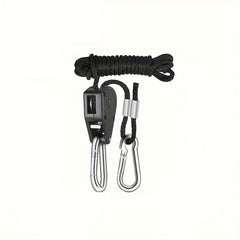 Adjustable Rope Hanger for Tent Fan Grow Plants Outdoor Camping