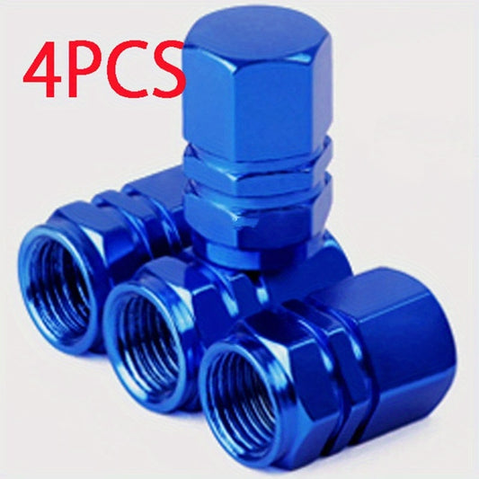 Aluminum Tire Air Valves - Water Test for Vehicles