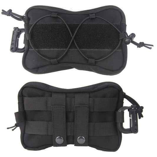 1000D Waist Bag Outdoor Phone Bag Camouflage Multifunctional Bag