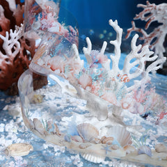 Exploring Deep Sea Underwater Tape for Journal Decoration