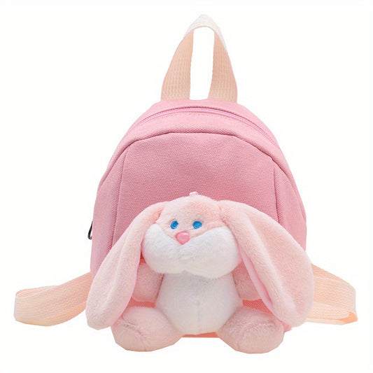 Kids Rabbit Schoolbag Backpack For Girls Boys Back to School