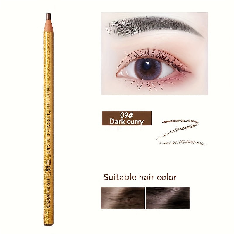 Tear off Eyebrow Pencil No Sharpening Needed