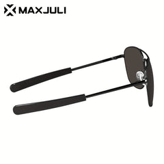 Fashionable Square UV Protection Sunglasses for Camping Cycling Travel
