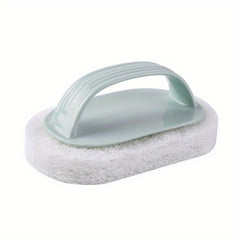 Bathroom Bathtub Washbasin Cleaning Brush for Daily Household Clean