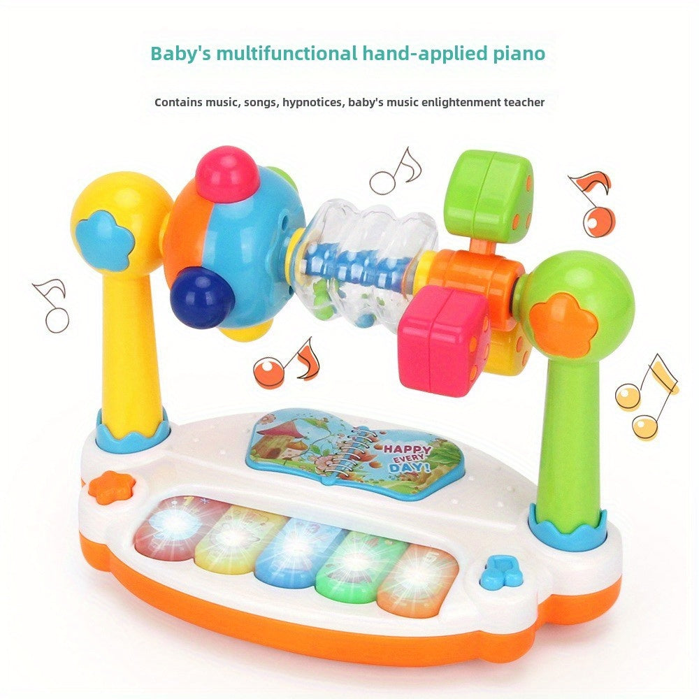 Electronic Keyboard Toy Music & Animal Sounds ABS Gift