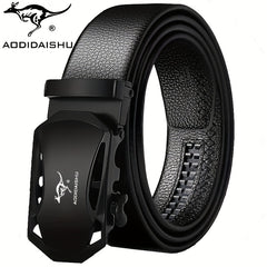 AODIDAISHU Men's Casual Belt Automatic Buckle