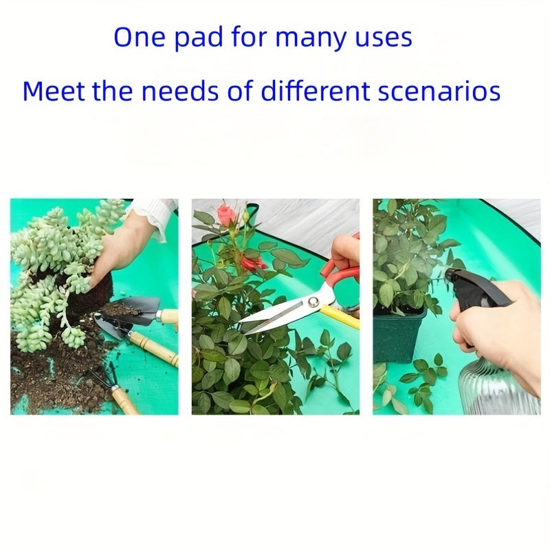 Waterproof Garden Floor Mat for Planting Flower Succulents