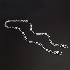Metal Chain Bag Strap Lightweight Detachable Durable Travel Accessories