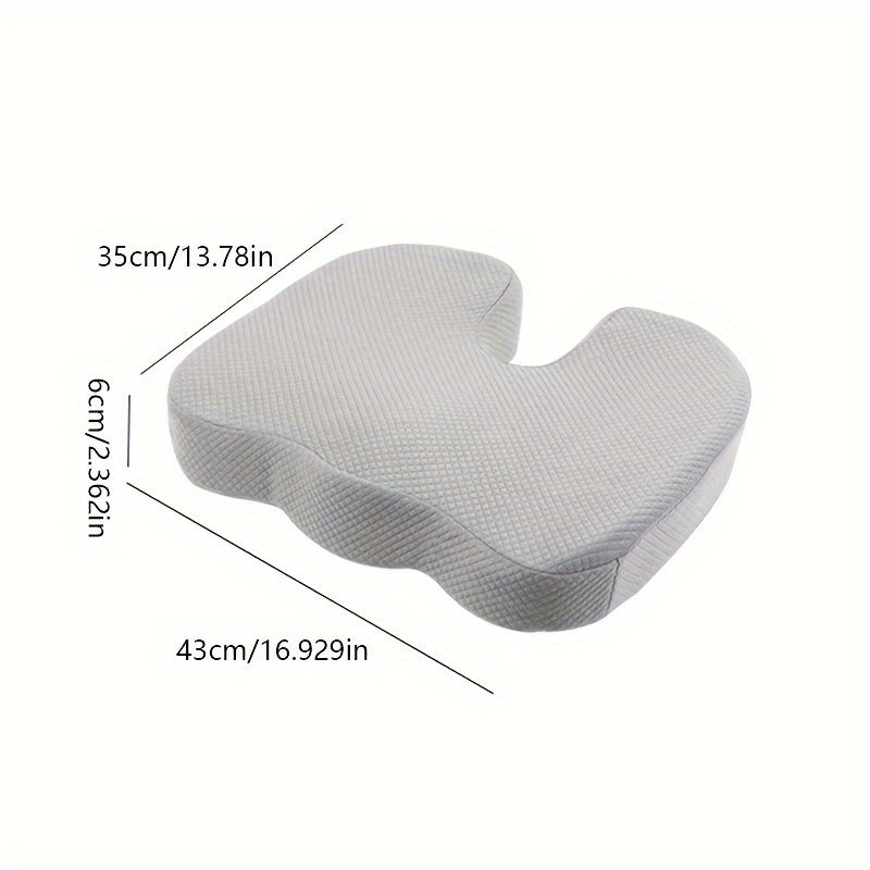Car Cushion Small Lumbar Cushion Single Seat Model Car